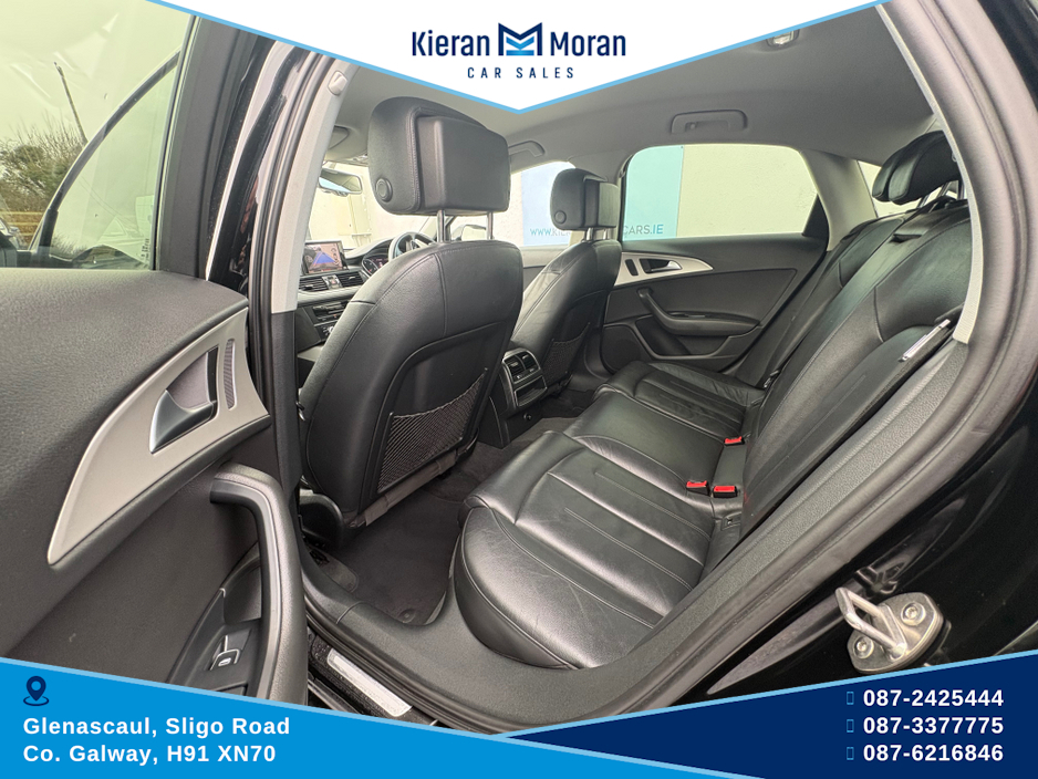 2017 Audi A6 - image 11