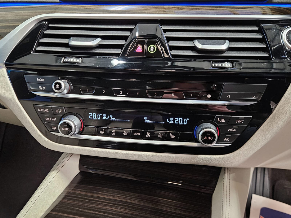 2020 BMW 5 Series 520d M Sport Auto €29,950