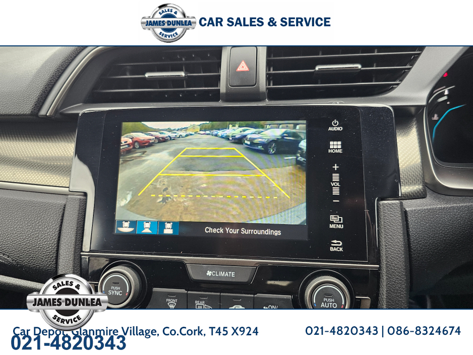 2018 Honda Civic - image 9