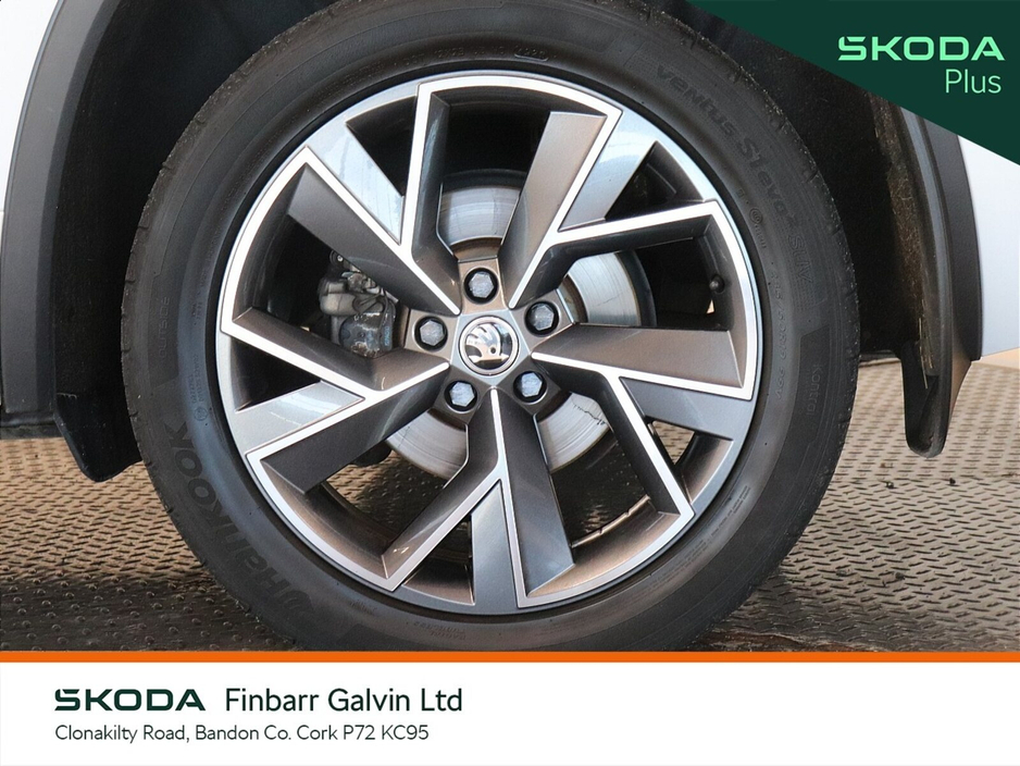 2024 Skoda Kodiaq 2.0 TDI 150HP DSG SportLine 7 Seat €51,950