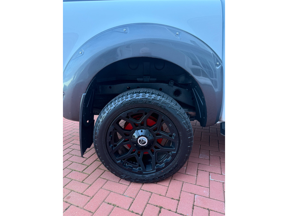 2020 Ford Ranger  €27,500