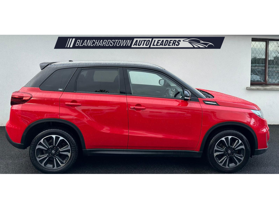 2019 Suzuki Vitara 1.4 BOOSTERJET 4WD ALLGRIP SZ5 AUTO 140 BHP €14,950