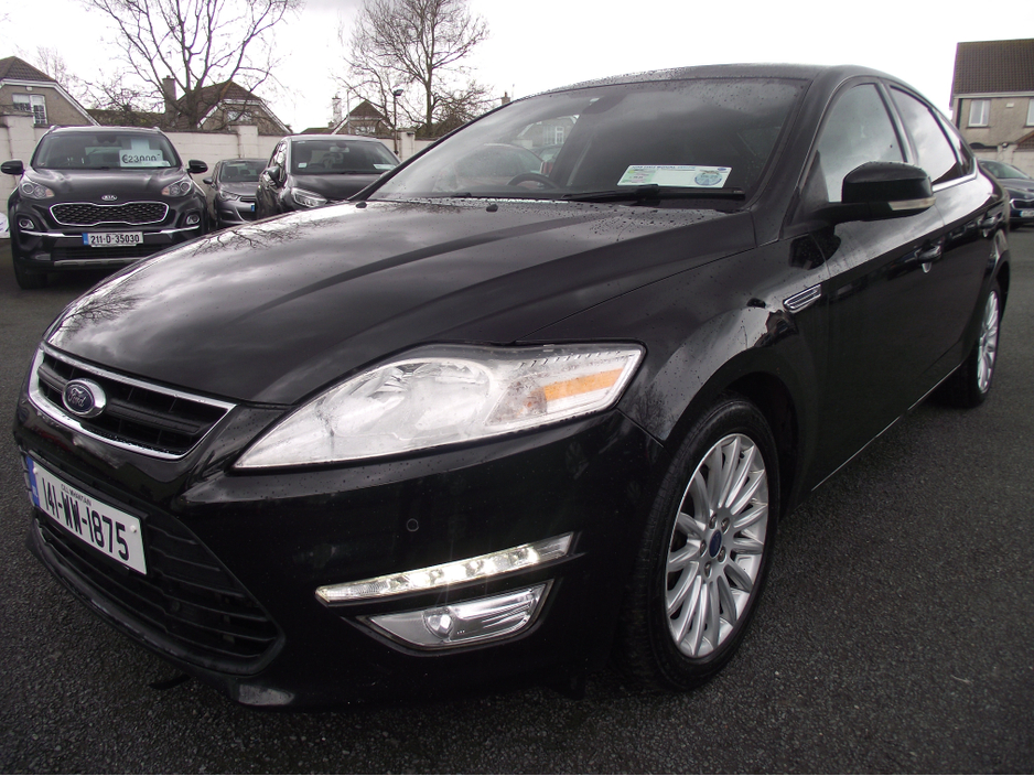 2014 Ford Mondeo - image 2