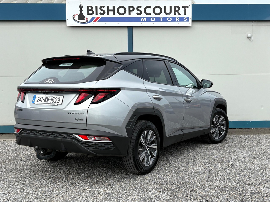 2024 Hyundai Tucson - image 10