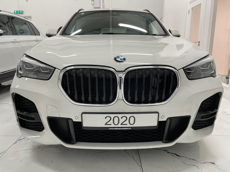 2020 BMW X1 sDrive18d M Sport €27,995
