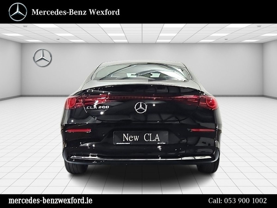 2026 Mercedes-Benz CLA Class - image 8