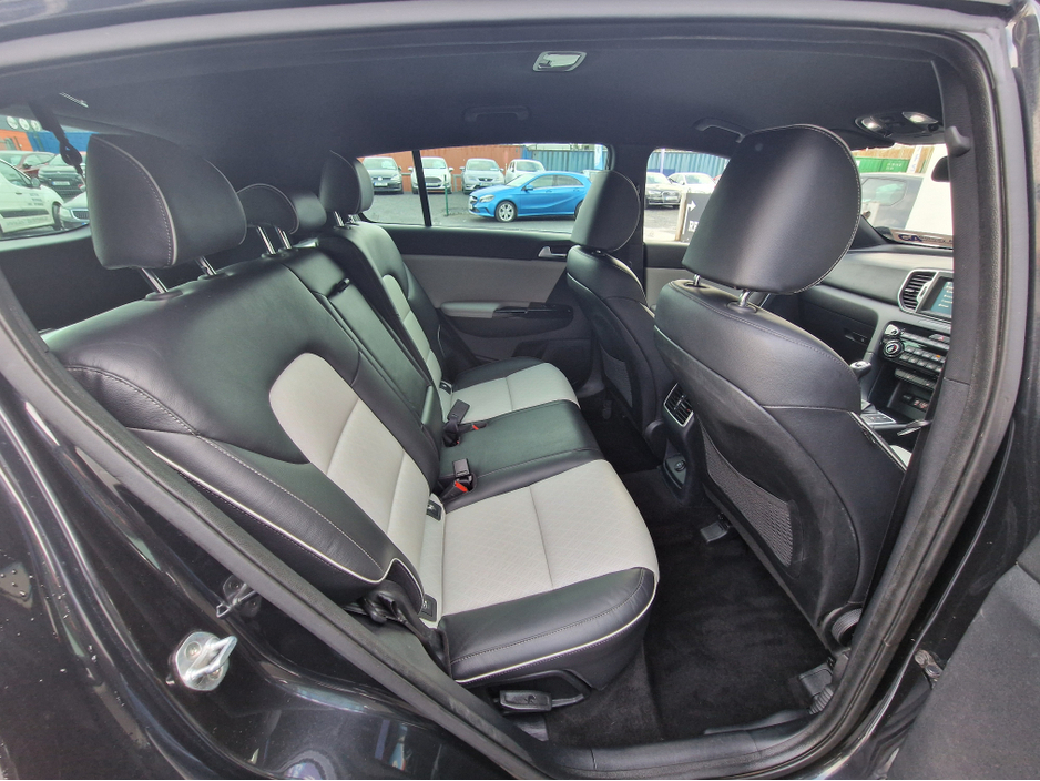 2018 Kia Sportage GT-LINE CRDI ISG LOW MILES €17,950