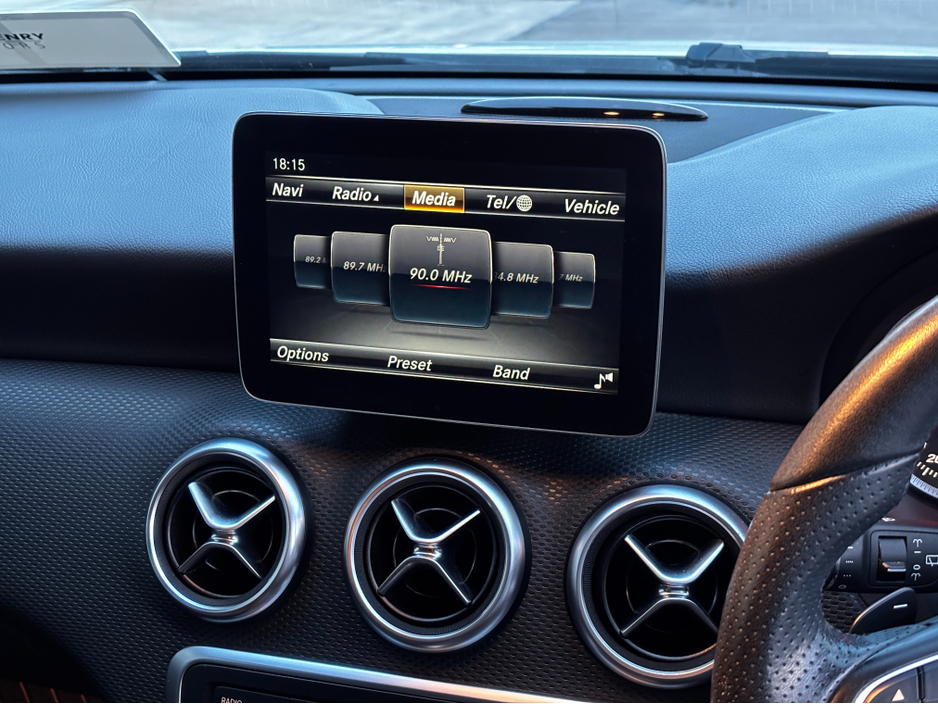 2016 Mercedes-Benz A Class - image 19