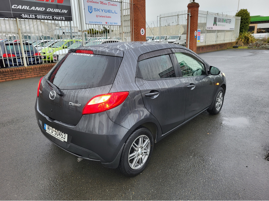 2014 Mazda Demio (6 months warranty) 1.3 petrol Manual €7,999