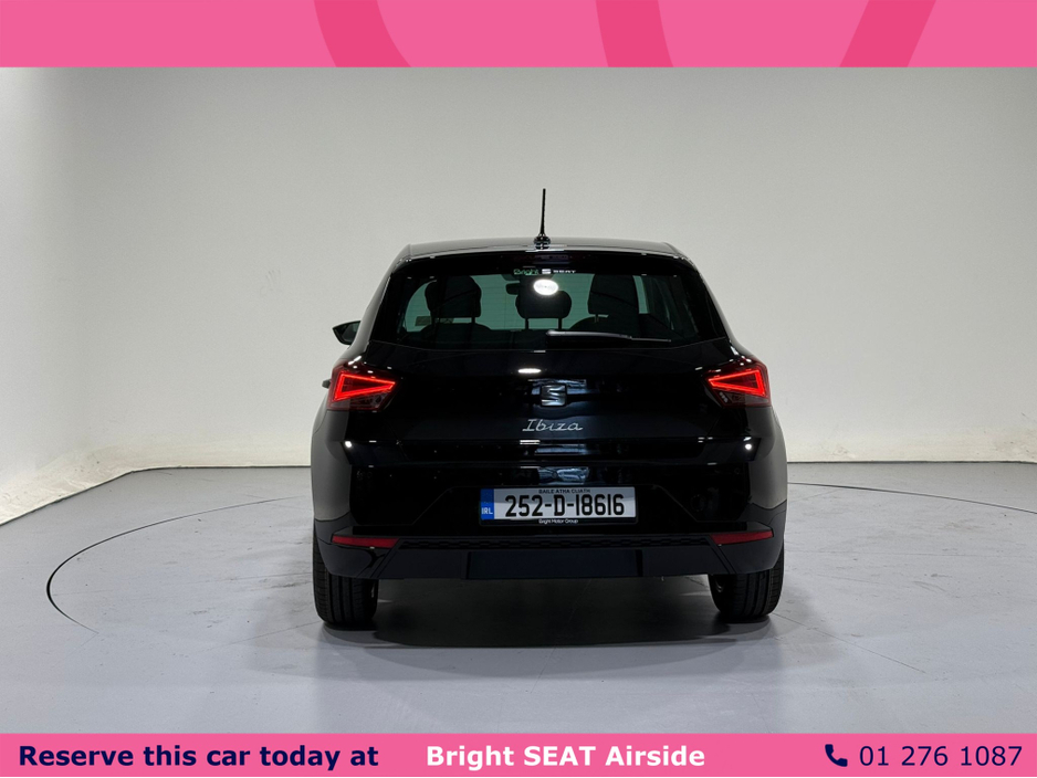 2025 SEAT Ibiza - image 9