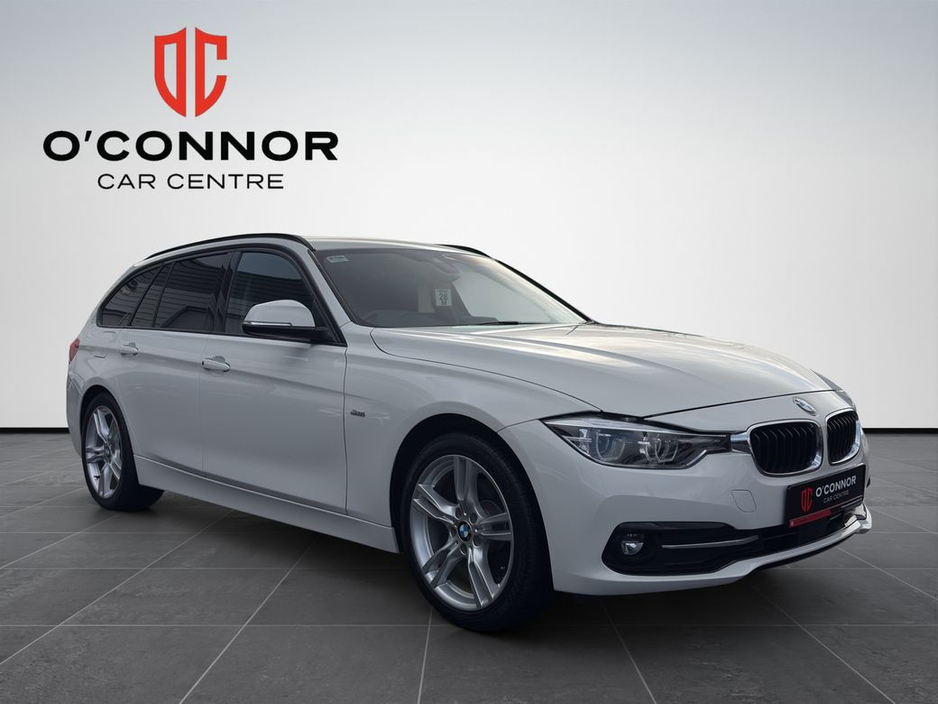 2016 BMW 3 Series "All the space you need… with the drive you actually want" €18,888