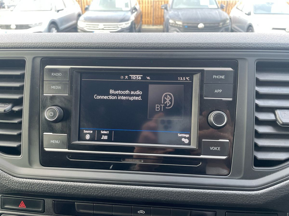 2021 Volkswagen Crafter  €21,975