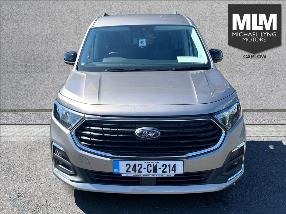 2024 Ford Transit Connect Wheelchair accessable €43,950