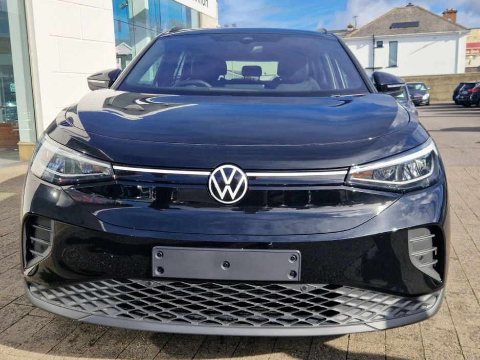 2026 Volkswagen ID.4 PURE 52KWH 353KM RANGE 170HP €37,200