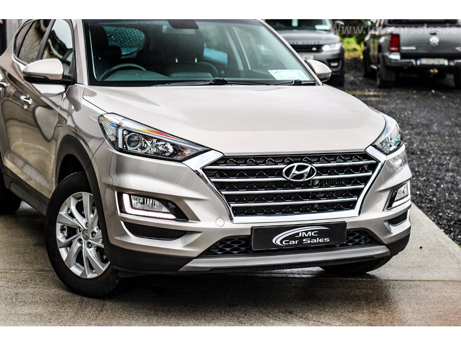 2020 Hyundai Tucson 2WD Executive €21,995