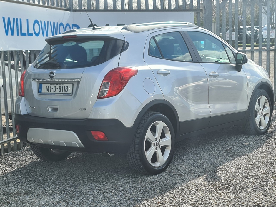2014 Opel Mokka - image 2
