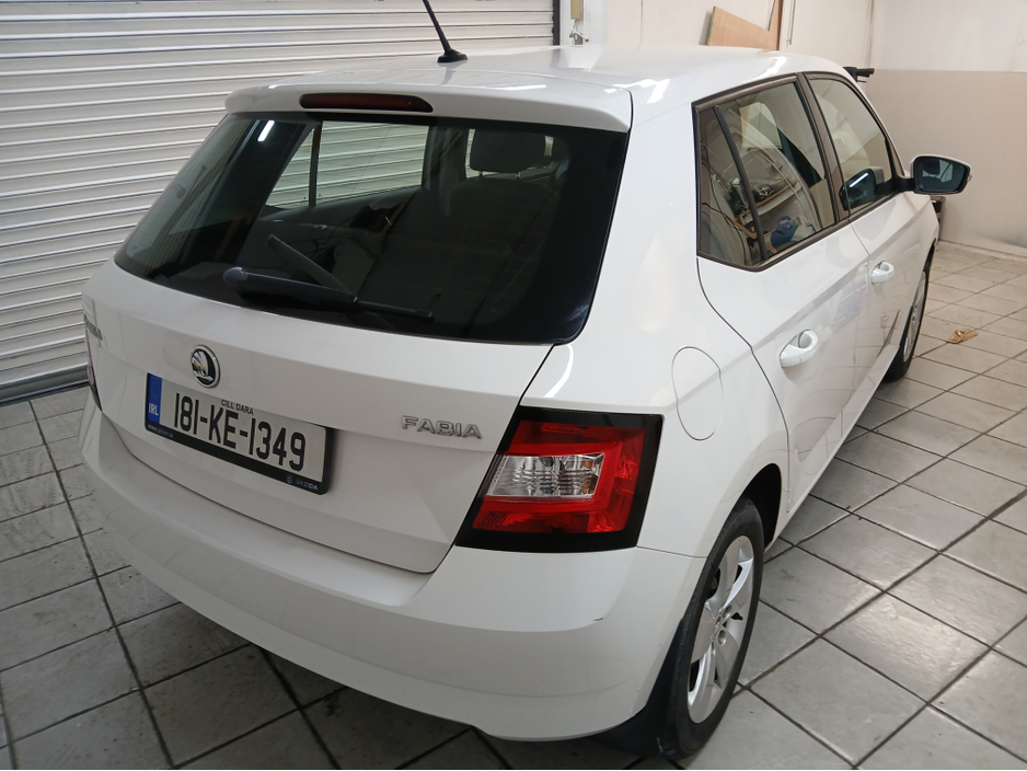 2018 Skoda Fabia 1.0 MPI AMBITION : ONLY 49000 KMS : FINANCE ARRANGED : €119,500