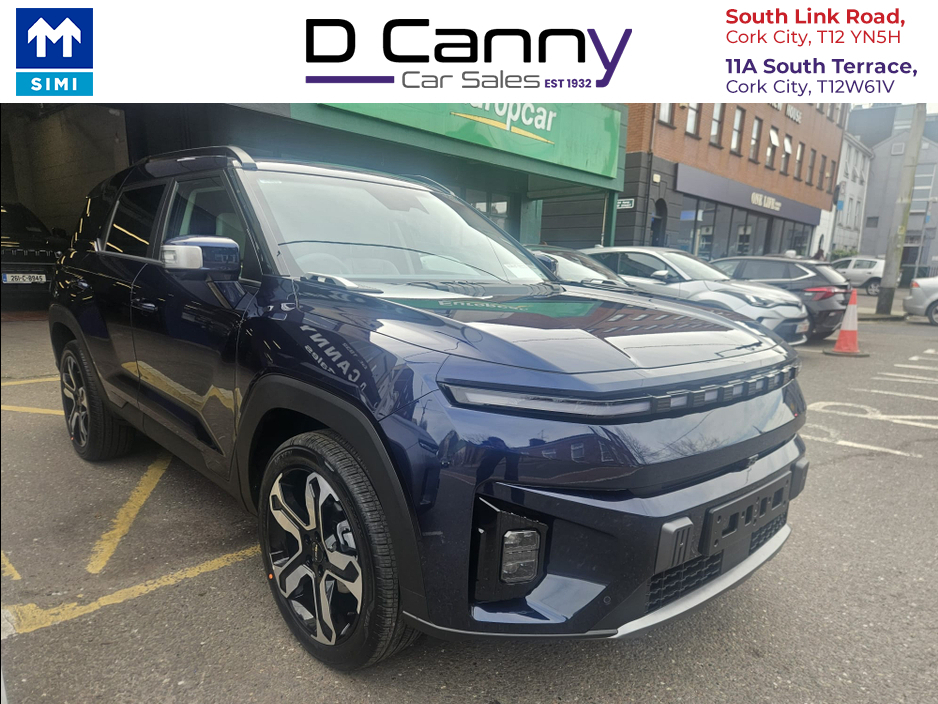 2026 KGM TORRES EVX for sale in , Ireland