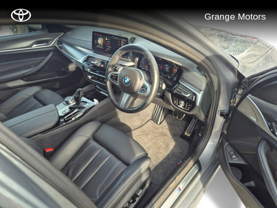 2024 BMW 5 Series M SPORT TOURING(ESTATE) 5DR AUTO €56,950