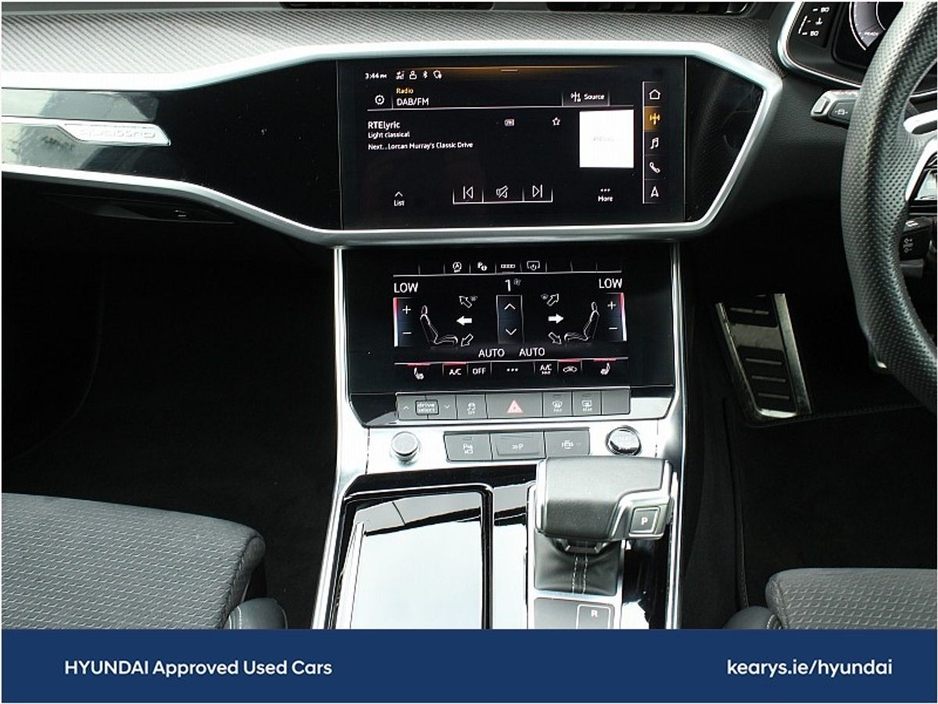 2023 Audi A6 40TDI S tronic SLine QUATTRO BLACK EDITION €49,795