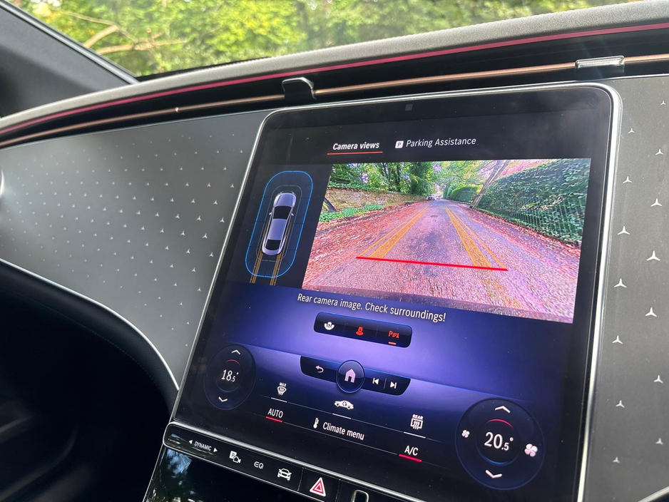 2023 Mercedes-Benz EQE 300 *Up to 600 km Range…Huge Specification* €44,950