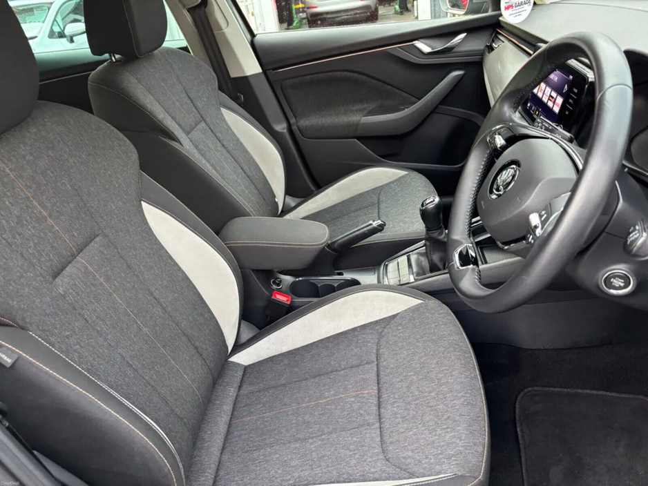 2023 Skoda Scala Style 1.0TSI 110HP €20,500