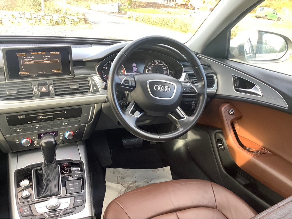 2016 Audi A6 2.0 TDI SE ULTRA 187BHP 5DR AUTO 190PS