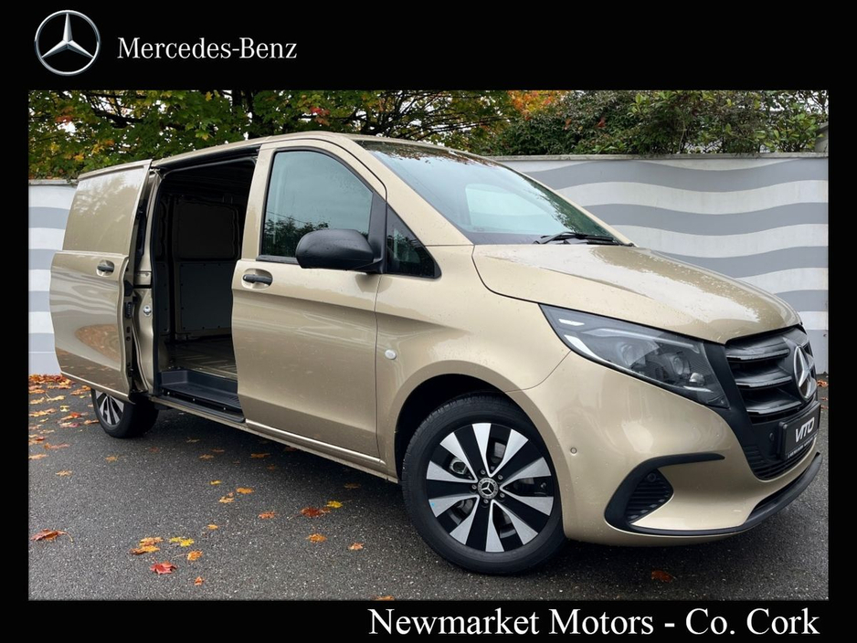 2026 Mercedes-Benz Vito - image 10