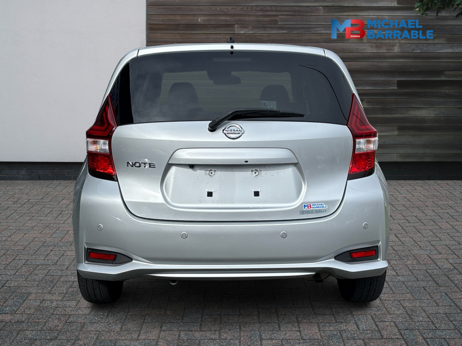 2020 Nissan Note - image 12