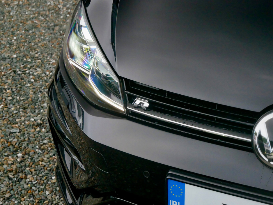 2018 Volkswagen Golf R 2.0 TSI 5DR 310HP 4M R DSG €32,950