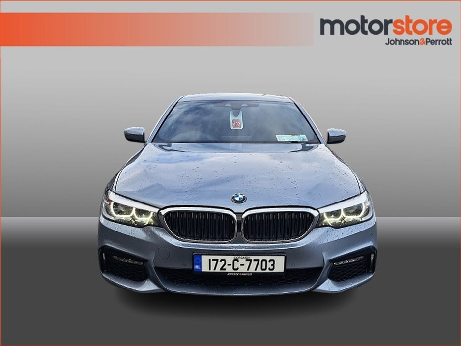 2017 BMW 5 Series 530e M Sport Auto €22,900