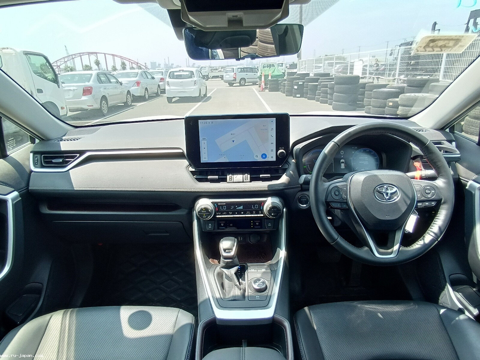 2023 Toyota Rav4 2.5 PHEV AWD-i Sol €41,999