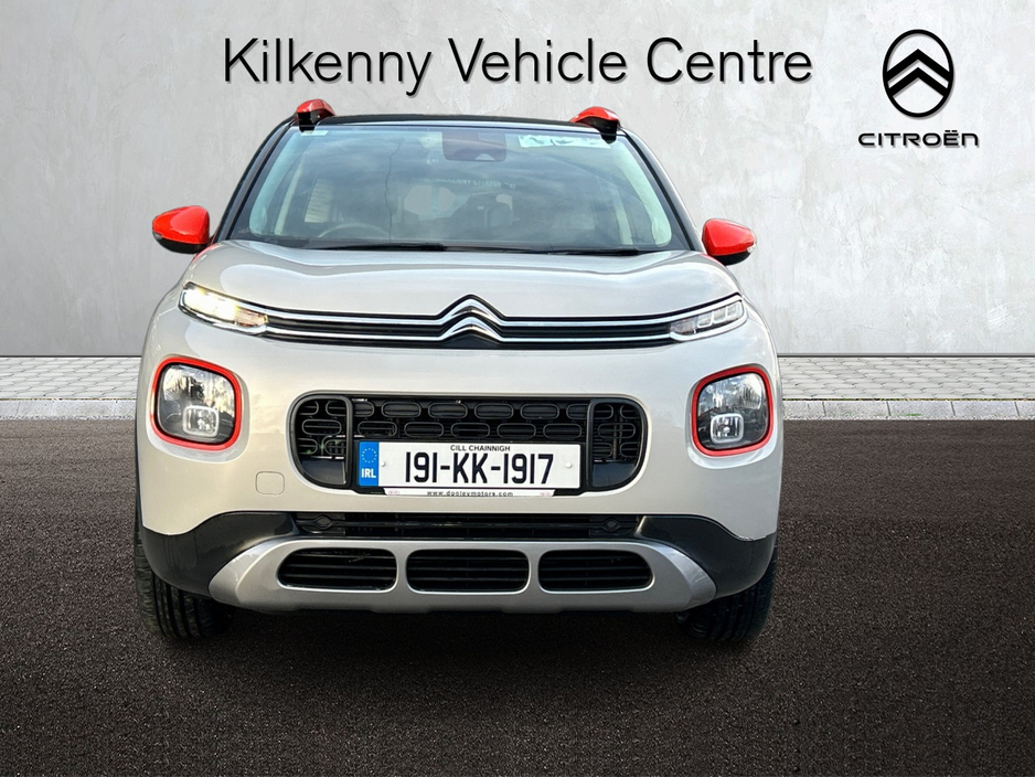 2019 Citroen C3 FLAIR PURETECH 110 SS 4DR