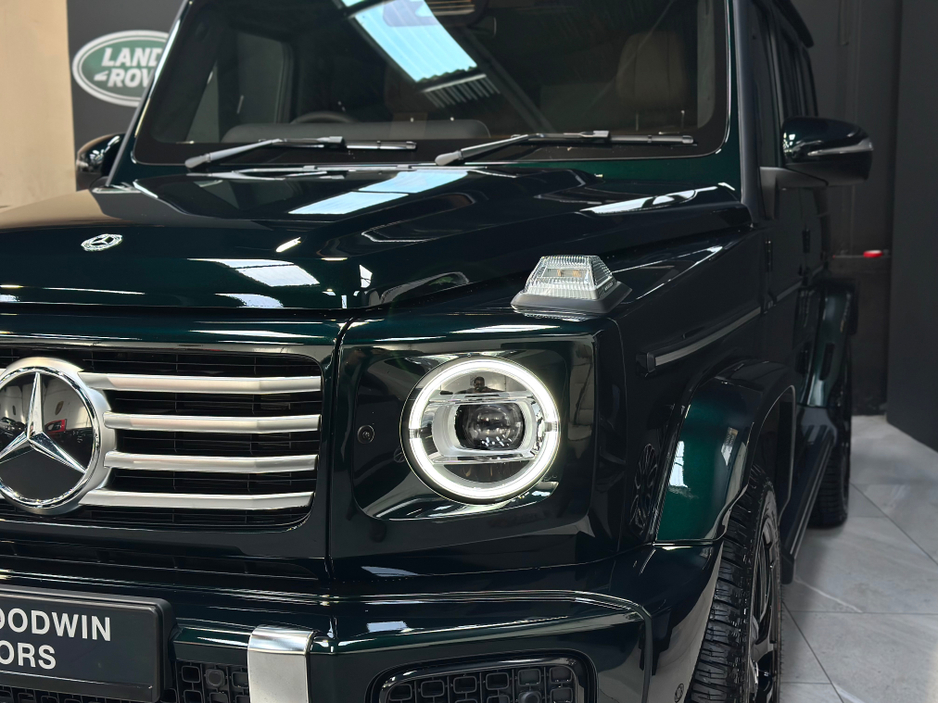 2026 Mercedes-Benz G Class - image 7