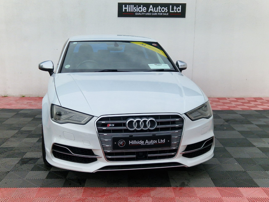 2016 Audi S3 - image 20