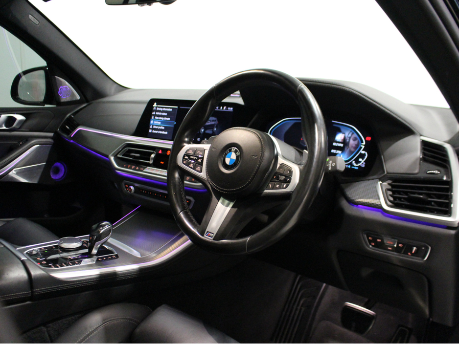 2021 BMW X5 XDRIVE45E 4DR AUTO X45E M SPORT G05H €57,950