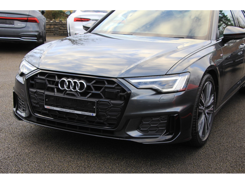 2025 Audi A6 - image 19
