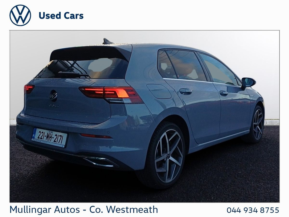 2022 Volkswagen Golf 2.0 TDI 115HP Style €26,950