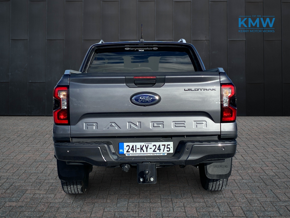 2024 Ford Ranger Wildtrak 2.0 205BHP Auto.. 360 camera €43,950