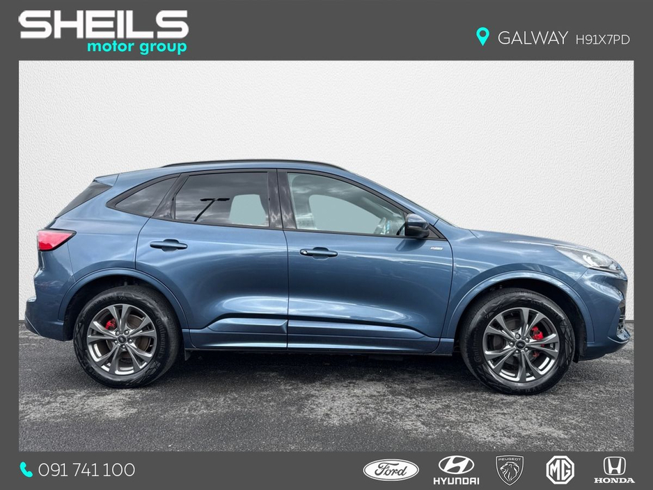 2023 Ford Kuga - image 10