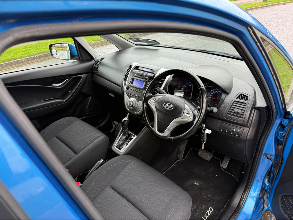 2018 Hyundai ix20 DELUXE 5DR AUTO €13,950