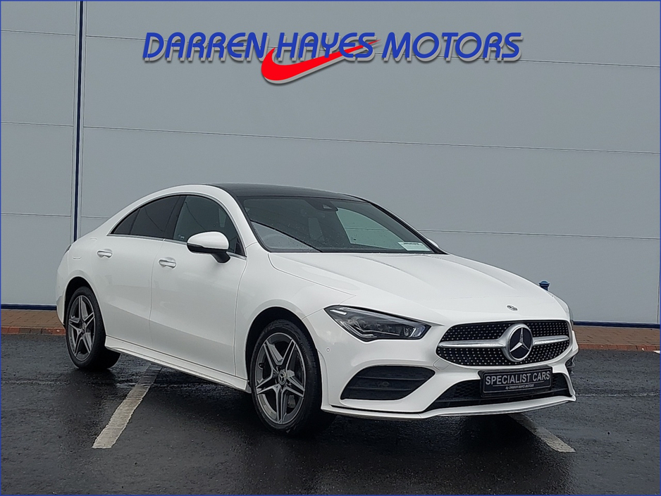2022 Mercedes-Benz CLA Class for sale in , Ireland