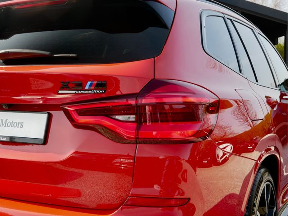 2020 BMW X3 - image 16