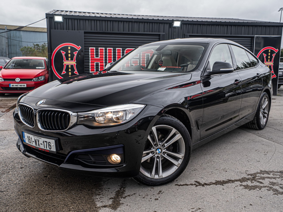 2016 BMW 3 Series - image 4