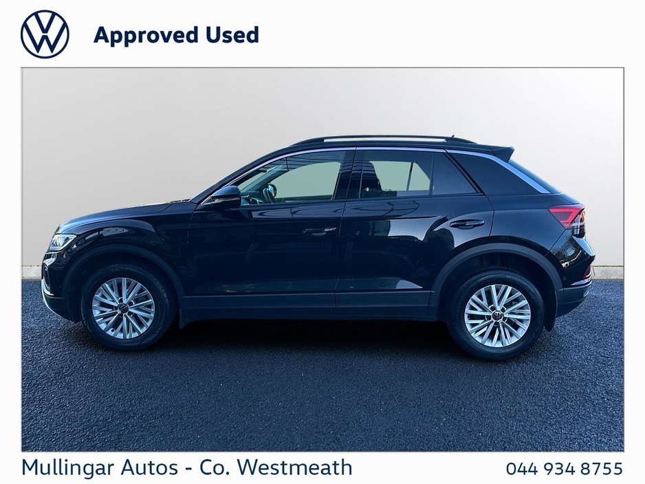 2023 Volkswagen T-Roc 2.0 TDI 116HP Life €28,950