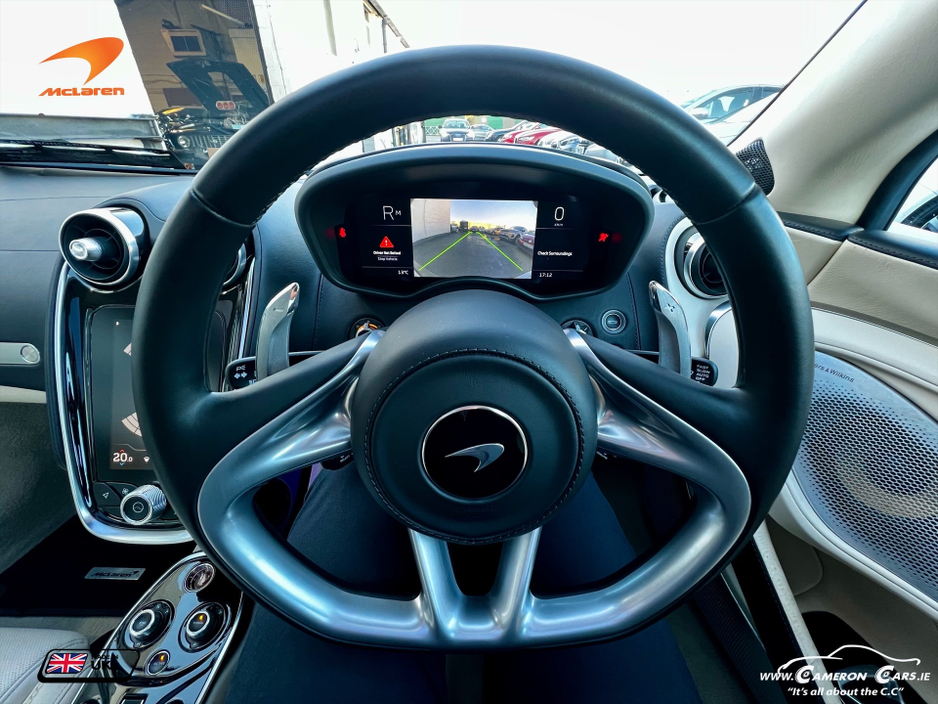 2020 McLaren GT - image 24