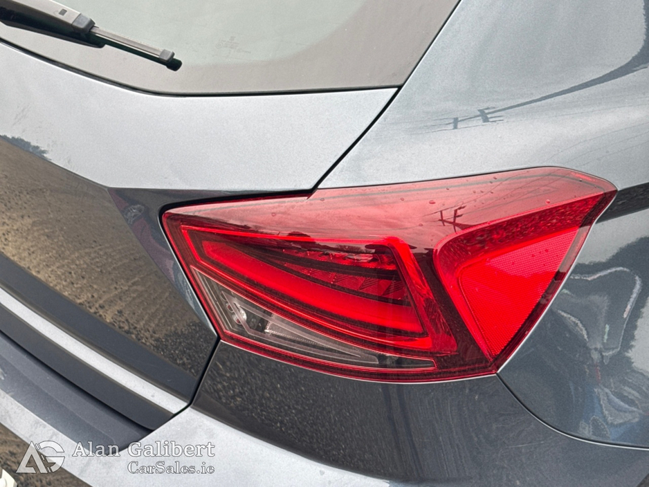 2023 SEAT Ibiza PA 1.0 TSI 110HP DS