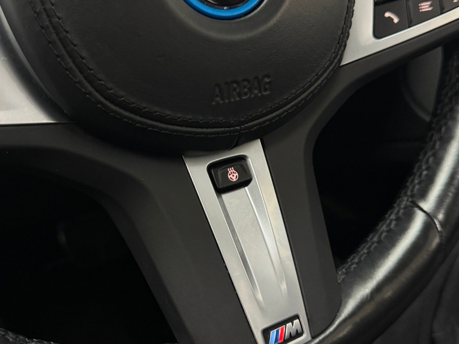2023 BMW iX3 M SPORT PRO €41,990