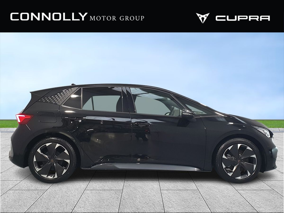 2026 Cupra Born - image 3