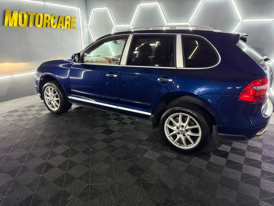 2009 Porsche Cayenne Diesel €7,950